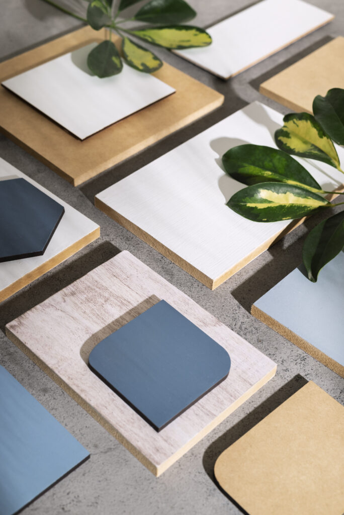 Salen una serie de acabados minimalistas